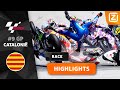 METEEN DRAMA IN DE EERSTE BOCHT! ?? | Samenvatting GP van Catalonië | MotoGP 2022