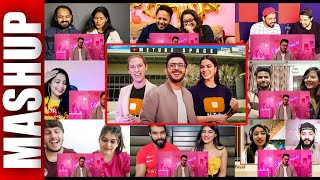 Download lagu METUBE SPACE | CARRYMINATI | FANTASY REACTION mp3
