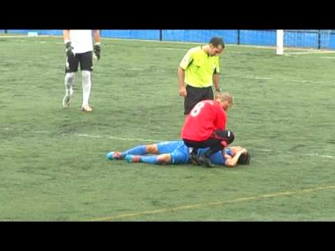 Resumen del encuentro de Tercera División CD Guadalcacín 3 - UD Roteña 1, Temp 2015/16