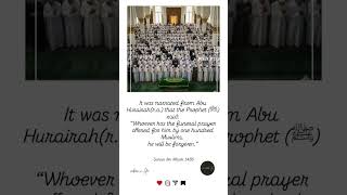 Download lagu Sunan Ibn Majah 1488 #funeralprayer #funeral #forgiven #100muslim #prophetmuhammadsayings mp3