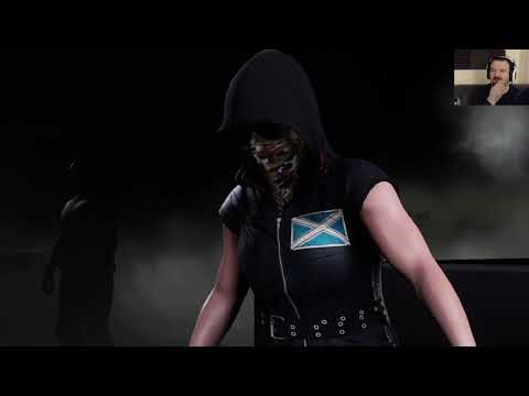 WWE 2K18 My Career pt19 - Managing Nikki Cross