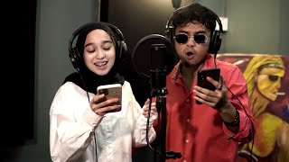 Download lagu Nuha Bahrin & Naufal Azrin - Hayya Hayya (Better Together) | FIFA World Cup 2022 Cover Version mp3