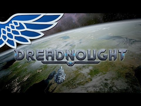 DREADNOUGHT | Steam Release - Spaceship Fleet Combat Dreadnought Let's Play Gameplay