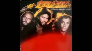 Bee Gees - I&#39;m Satisfied (original 12&#39;&#39; vinyl rip) (1979)