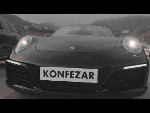 Konfezar - Adamım Naber (Teaser)