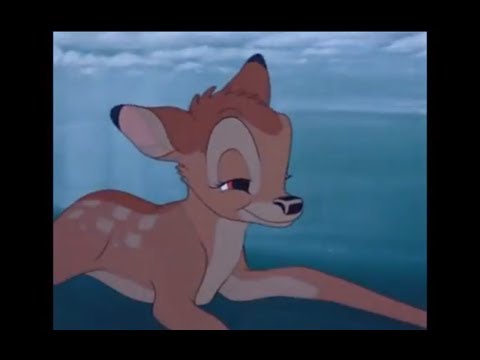 Let it Snow - Michael Buble featuring Bambi (Music Video)