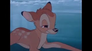 Let it Snow - Michael Buble featuring Bambi (Music Video)