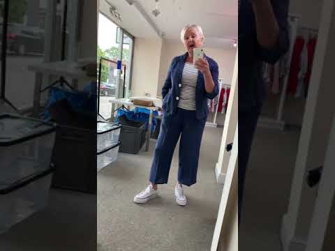 The Linen Suit SS2020