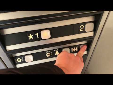 Dover/Marshall Oildraulic CIM 20 Elevator - Parkway Building - Monroeville, PA