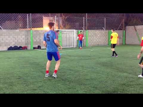 Los Pibes de La Plaza Vs Real Zados (Amistoso)