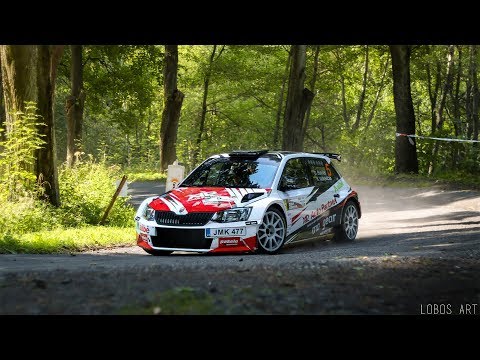 51 Rajd Dolnośląski | RSMP & HRSMP 2017 | Best of Action | Engine Sound