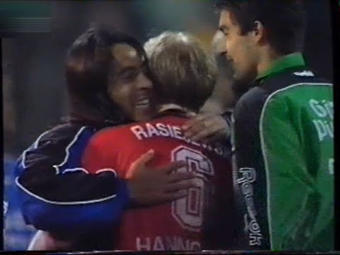 97/98 | Hannover 96 - Tennis Borussia Berlin | 3:1 i.E.