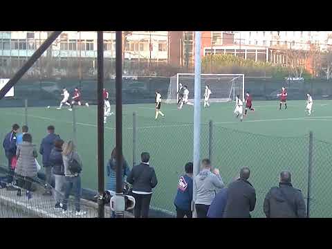 2018-19 / CBS Under 16 2003: Bacigalupo-CBS 1-3 (9/3/2019)