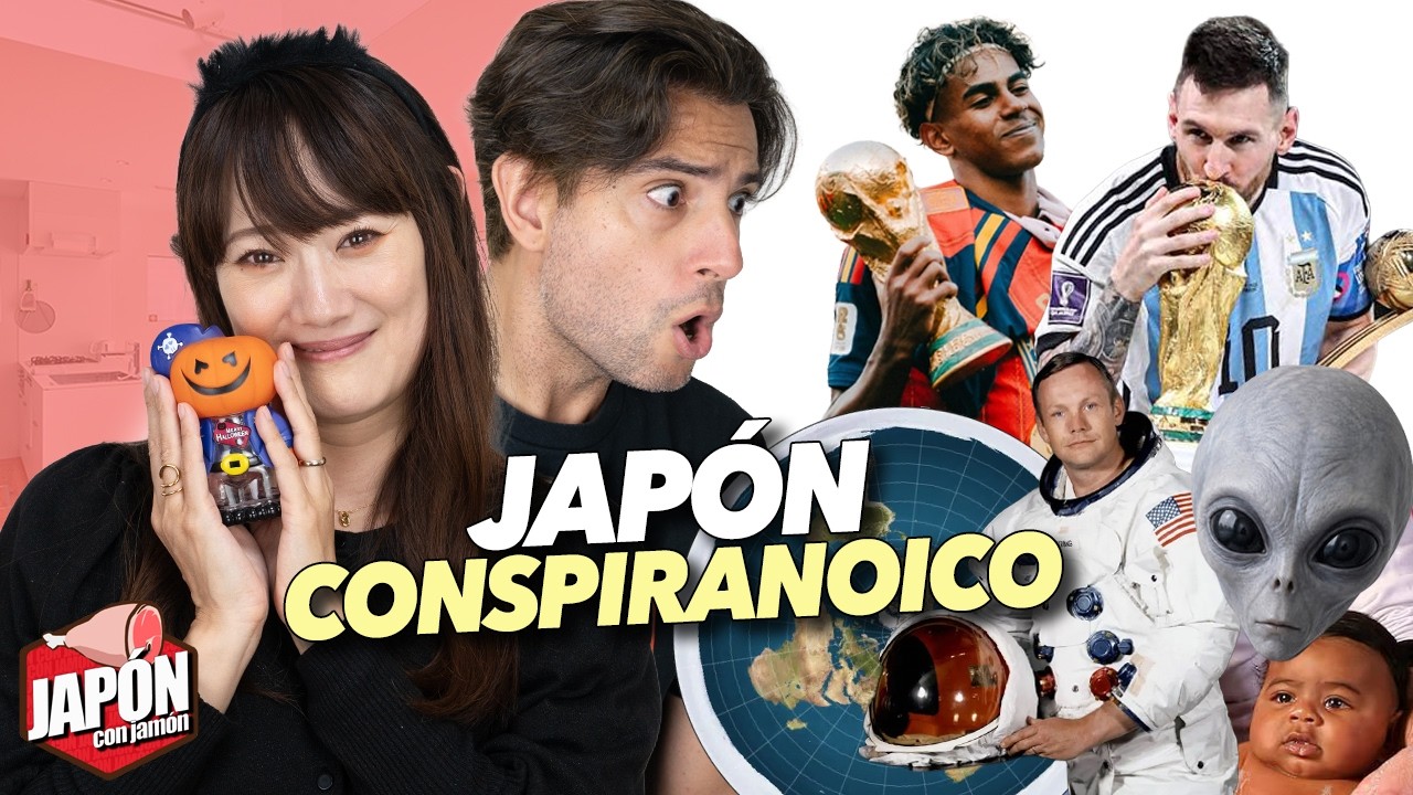 Las 6 LEYENDAS URBANAS más LOCAS de JAPÓN ¡Ni Messi se lo cree!