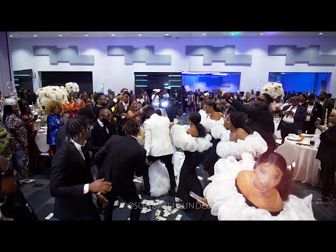 Kizz Daniel, Tekno - Buga Wedding Entrance Dance