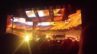 Yulia Samoylova - Flame is Burning LIVE