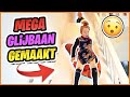 MEGA GLiJBAAN iN ONZE SPEELKAMER GEMAAKT | Bellinga Vlog #2746