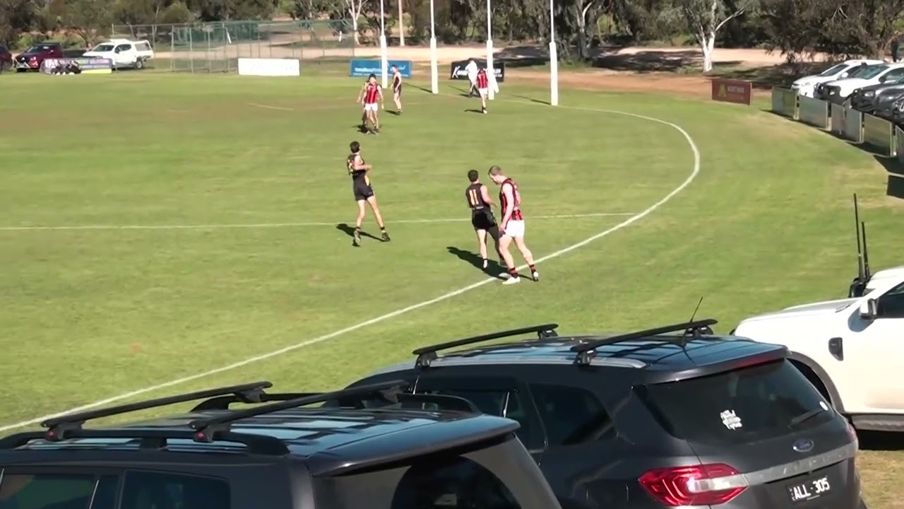 NCFL Round 13 - Sea Lake Nandaly vs Wedderburn