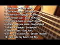 Lagu NOSTALGIA Best slow rock barat 90an terbaik terpopuler