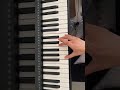 F G Major Chromatic Progressions