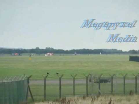 Bugatti vs Eurofigher (Filmed by Me) - Re-uploaded for better quality