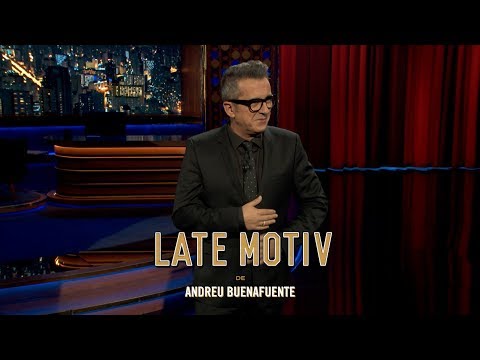 LATE MOTIV - Monólogo de Andreu Buenafuente. “Megaconstrucciones” | #LateMotiv343