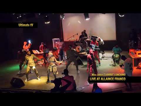 Miss Jobizz ''LAHIDO'' Part 2 EP LUNCHING SHUTDOWN ALLIANCE FRANCO