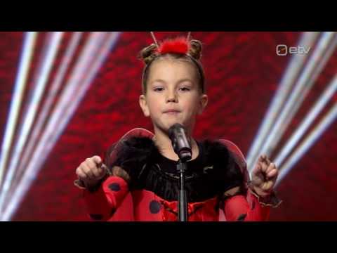 EMMA-MARII KÖÖK - "Lepatriinud"