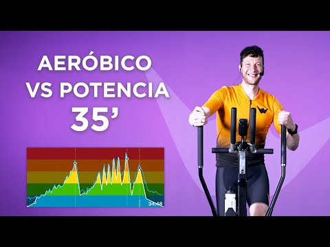 Clase de elíptica completa gratis - Rubén Alonso - Bestcycling