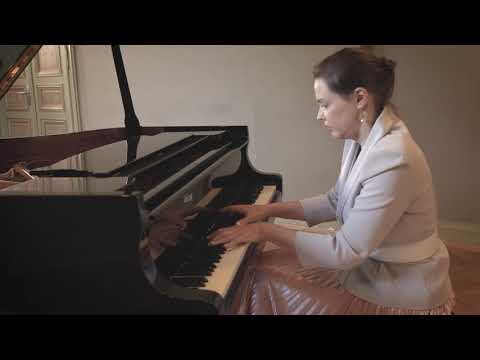 Villa Erckens Salonline | Olga Andryushchenko | Pantasie Impromptu op.66 Frédéric Chopin