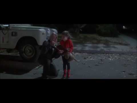 German parts of The Monster Squad