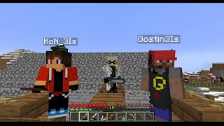 3I'sのマインクラフト