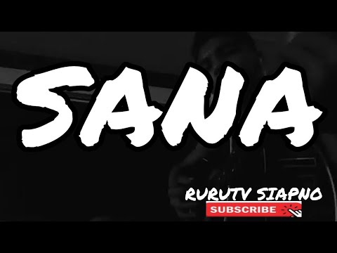 Sana By | Ibelong to the zoo | Short Cover By | RURUTV SIAPNO |