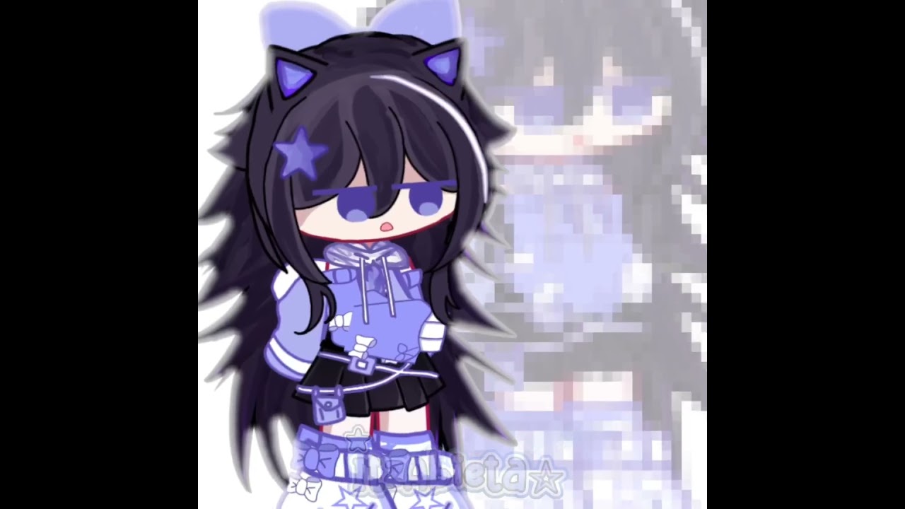 New bodysheet meow #gacha