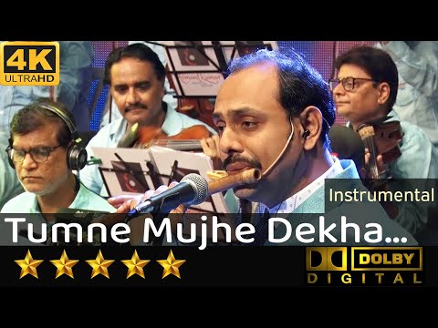 Tumne Mujhe Dekha (Instrumental) - तुमने मुझे देखा from Teesri Manzil (1966) by Mohit Shastry