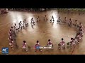 Childrens Basketball Dance