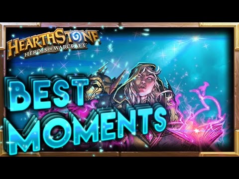 Hearthstone | Best Moments 59