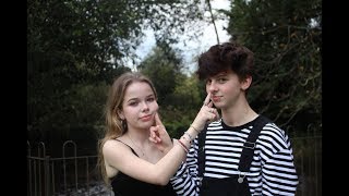 Noah and May cover Brazil by Declan Mckenna