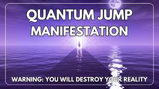 Quantum Jumping in 12 Minute (Guided Meditation)
