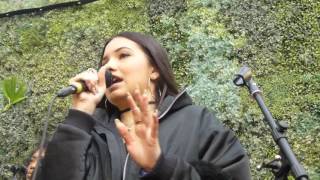 Mabel - Thinking Of You (HD) - Wagner Hall, Brighton - 19.05.16