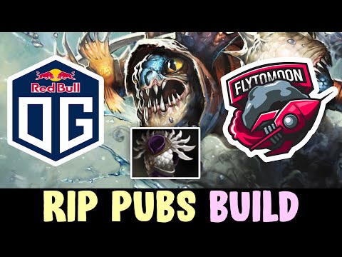 OG vs FTM — BLADE MAIL Slark