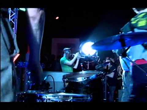the Rumble Strips - the Boys are Back in Town (Live) (Thin Lizzy) Devon