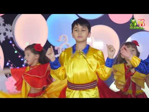 Ansamblul Firicel de Busuioc (s.Răzeni) - Dans Țigănesc