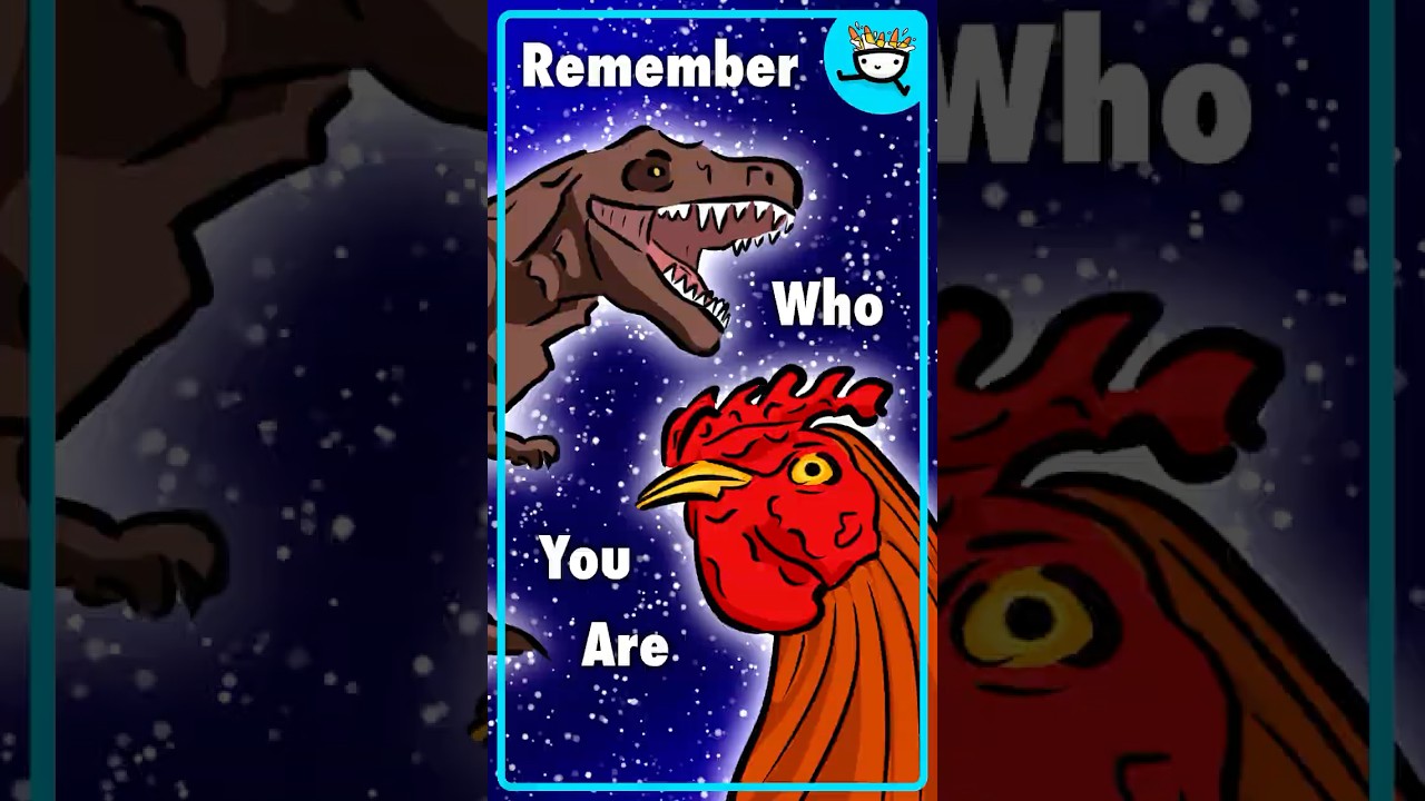 Remember Who You Are - Meme Animation #memes #funny #animationmeme