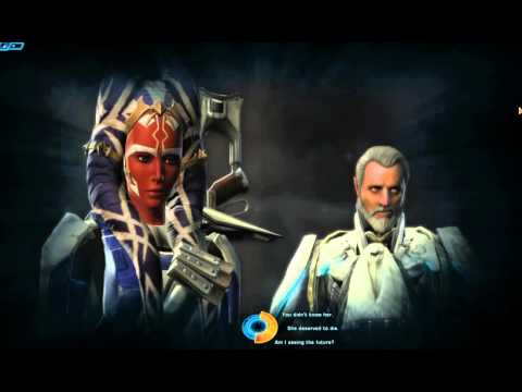 [SWTOR] (Trooper) KOTFE-Outlander storyline part 13 - Corrupted patriot