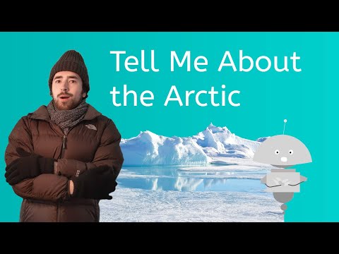 Teach Me About the Arctic