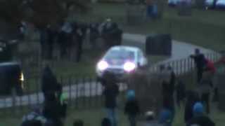 preview picture of video 'p.27 WRC Wales 2013 SS 15 Chirk Castle Rallyfest 1+2+National Rally Nov. 16th N52°56.575 W3°05.841'