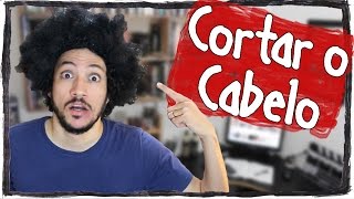 Cortar o cabelo - :traste