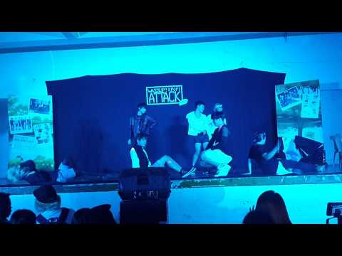 AOA "Like A Cat" and "Miniskirt" Cover [LUCK7]