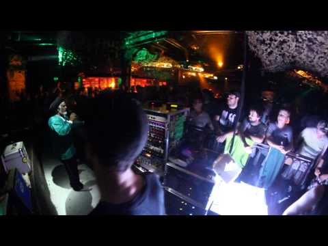 DUBQUAKE - KING EARTHQUAKE X OBF Sound System